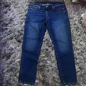 Men's Blue Jeans